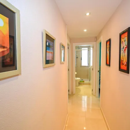 Apartment Tramontana-1 By Interhome Salou