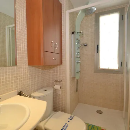 Tramontana-1 By Interhome Apartment Salou