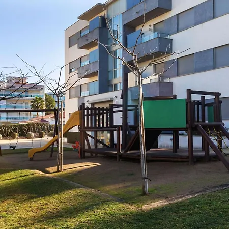 Tramontana-1 By Interhome Apartment Salou