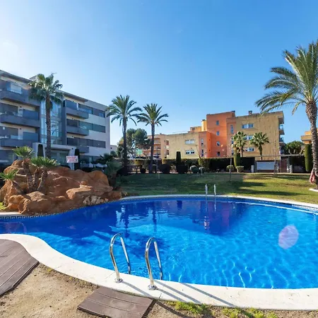 Tramontana-1 By Interhome Apartment *