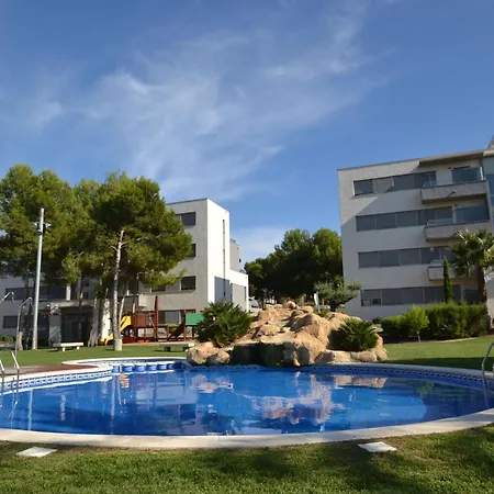Tramontana-1 By Interhome * Salou