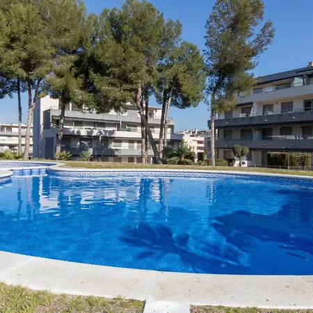 Tramontana-1 By Interhome Apartment Salou