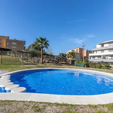 Tramontana-1 By Interhome * Salou