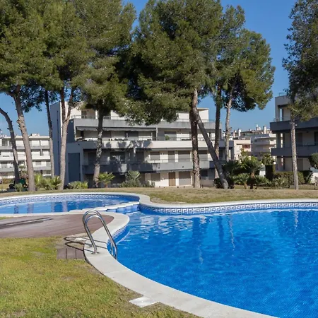 Tramontana-1 By Interhome Apartment Salou