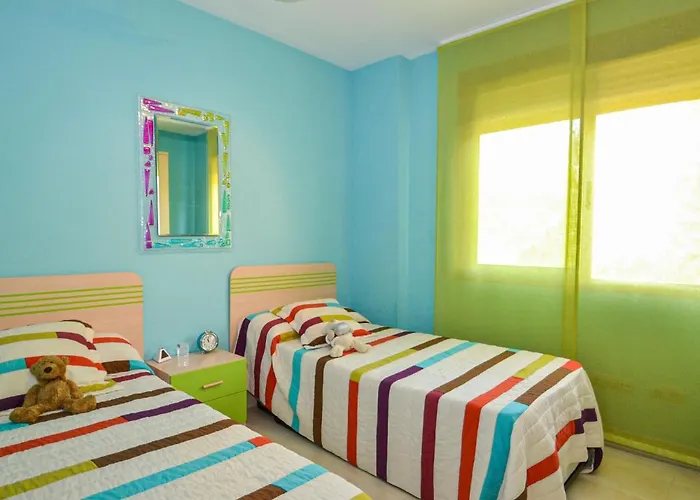 Appartamento Tramontana-1 By Interhome *
